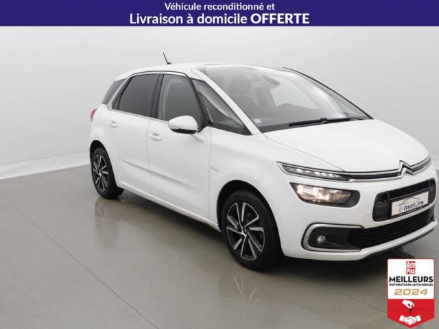 Citroen C4 Spacetourer image 6