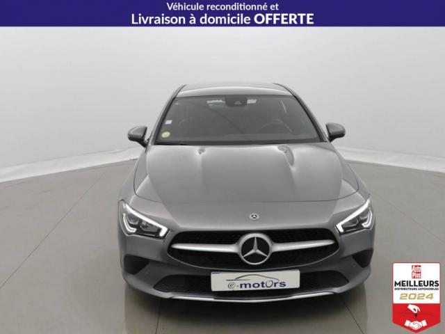 Mercedes Benz Cla Shooting Brake image 5