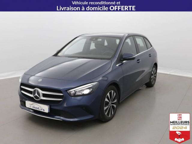 Mercedes Benz Classe B 180d Style +gps +caméra