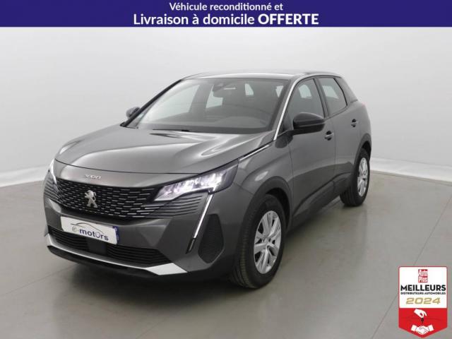 Peugeot 3008 Puretech 130 Eat8 Active Pack