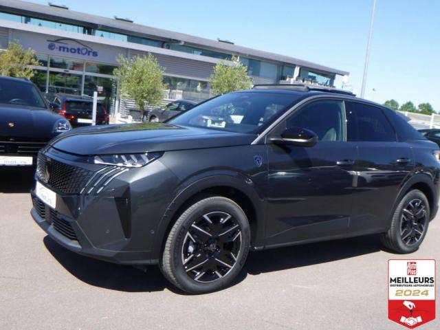 Peugeot 3008 Hybrid 145 E-Dcs6 Gt +toit Ouvrant +pack 360°