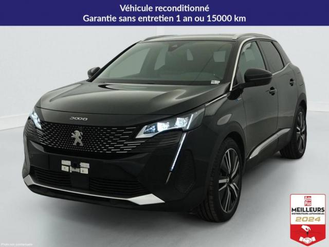 Peugeot 3008 Hybrid4 300 E-Eat8 Gt Pack