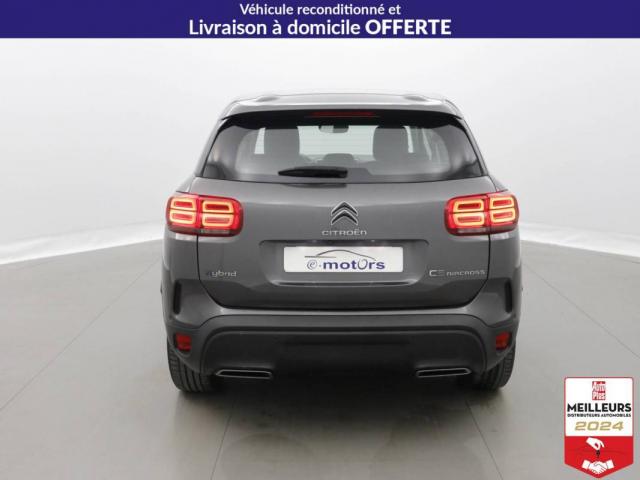 Citroen C5 Aircross image 2