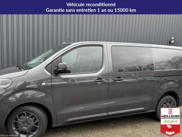 Citroen Jumpy image 1