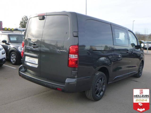 Citroen Jumpy image 3