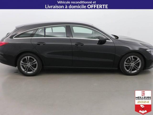 Mercedes Benz Cla Shooting Brake image 9