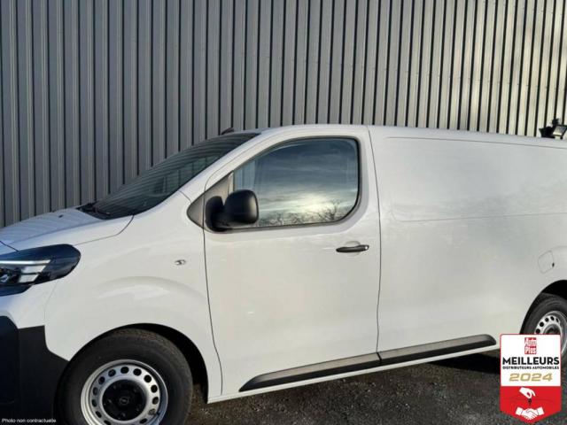 Opel Vivaro Xl 2.0 Bluehdi - 145ch Eat8 S&s Fourgon