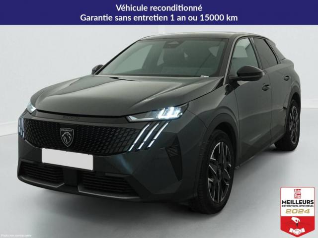 Peugeot 3008 Nouveau Hybrid 136 E-Dcs6 Allure