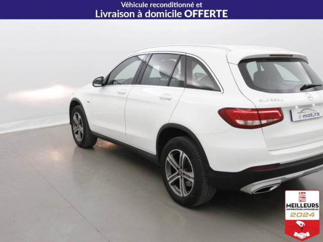 Mercedes Benz Glc image 2