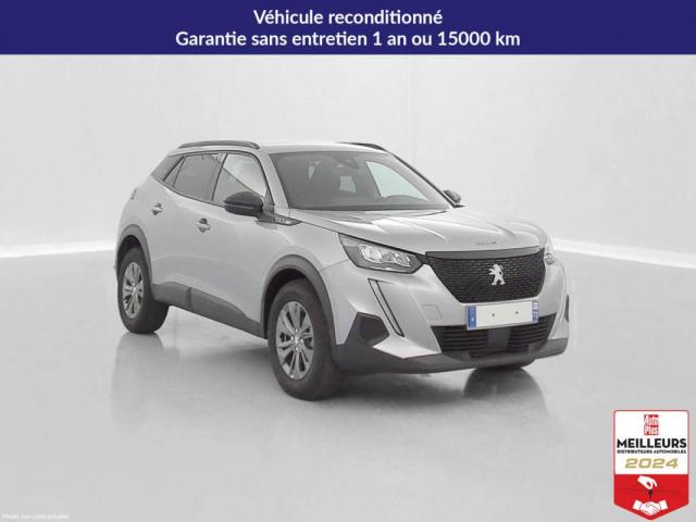 Peugeot 2008 1.2 Puretech 130ch Allure Pack