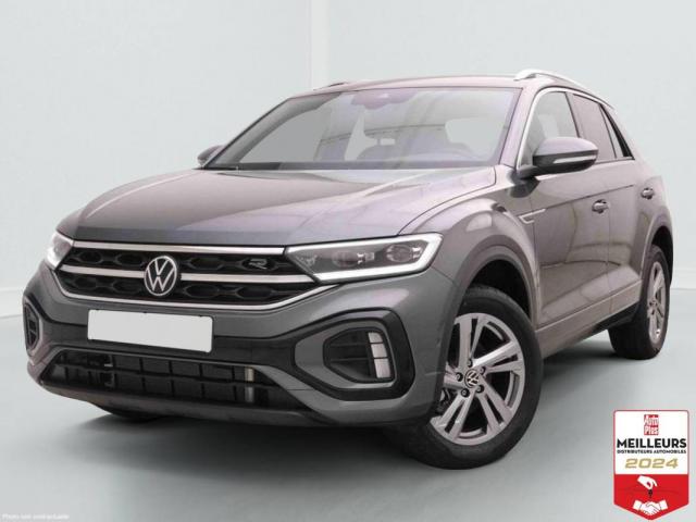 Volkswagen T-Roc 1.5 Tsi 150 Dsg R-Line Edition