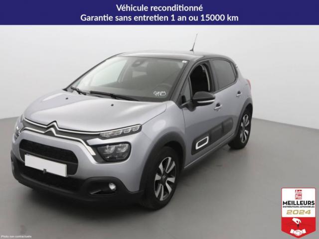 Citroen C3 1.2 Puretech 83ch S&s Max