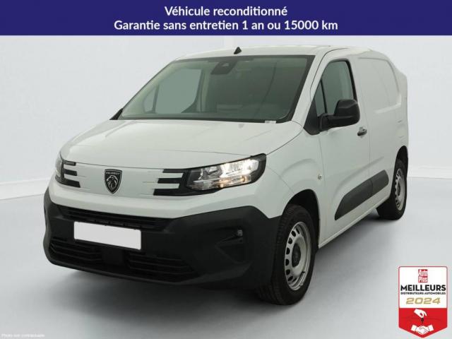 Peugeot Partner Fourgon M 1000 Kg Bluehdi 130 S&s Eat8