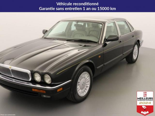 Jaguar Xj6 Sovereign