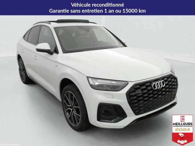 Audi Q5 Sportback image 8