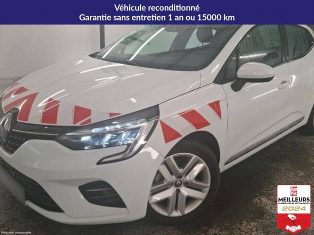Renault Clio E-Tech 140 Zen +gps +pack Confort +caméra De