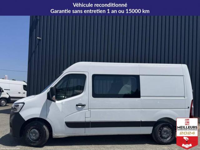 Renault Master 3t3 L2h2 2.3 Dci 135ch Confort Cabine Appro
