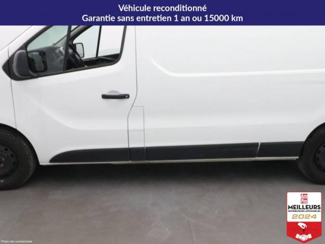 Renault Trafic image 1