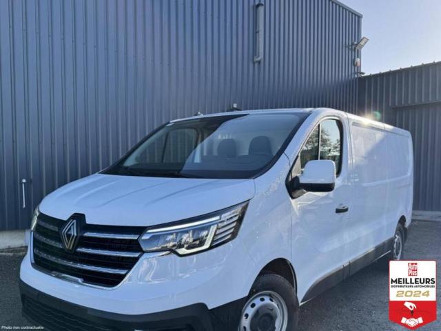 Renault Trafic L2h1 3000 Kg 2.0 Blue Dci - 170ch Advance