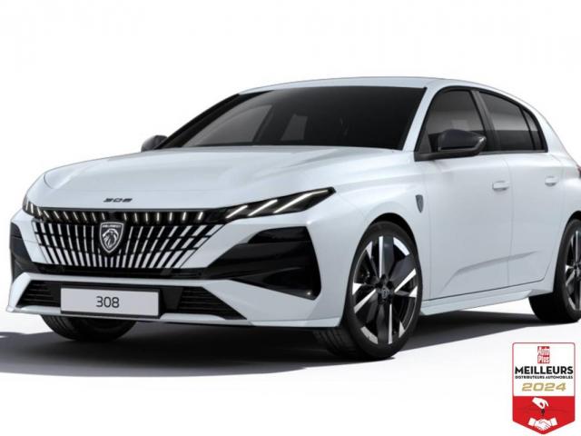 Peugeot 308 Hybrid 145 E-Dcs6 Gt