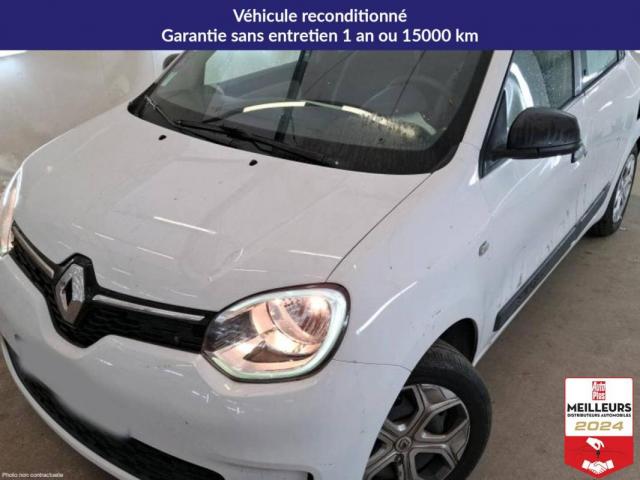 Renault Twingo Iii Sce 75 20 2pl Zen +radar De Recul +pack