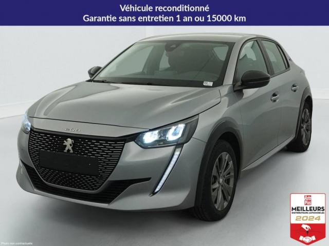 Peugeot 208 Electrique 50 Kwh 136ch Active Pack