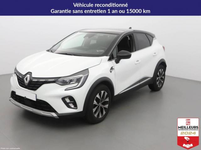 Renault Captur 1.0 Tce 90ch Techno