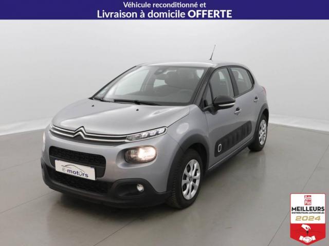 Citroen C3 Puretech 82 Feel