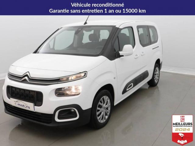 Citroen Berlingo Taille Xl Puretech 110 S&s 7pl Live +aide