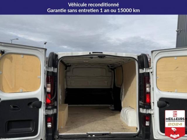 Renault Trafic image 4