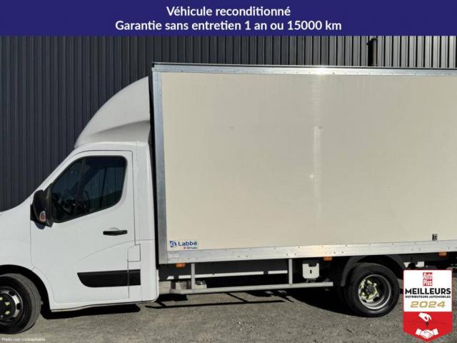 Renault Master Confort R3500 L2 2.3 Dci - 130 Iii Chassis