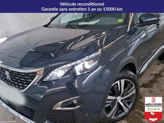 Peugeot 3008 Bluehdi 130 S&s Eat8 Allure