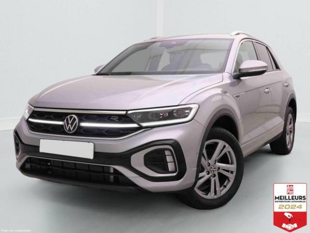 Volkswagen T-Roc 1.5 Tsi 150 Dsg R-Line Edition