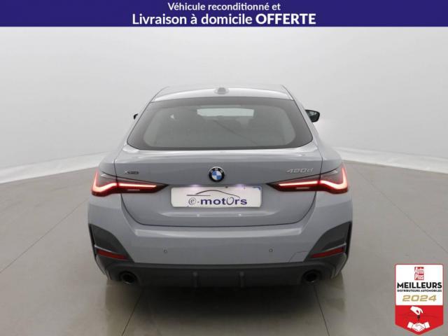 Bmw Série 4 Gran Coupé image 5