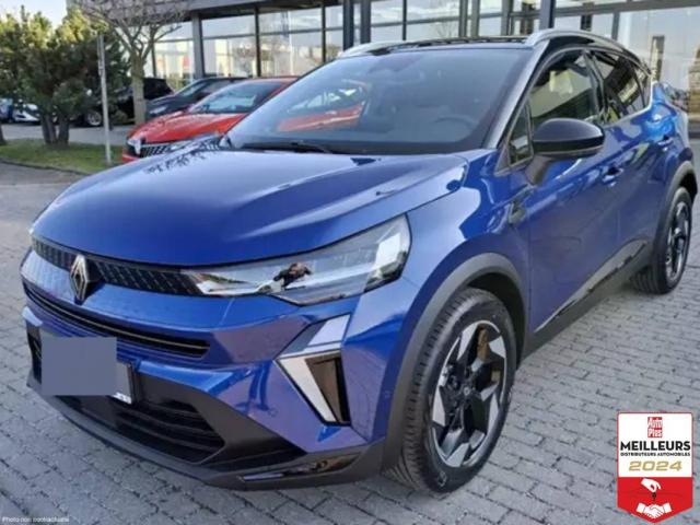 Renault Captur E-Tech Full Hybrid 160 Techno +toit Vitré +