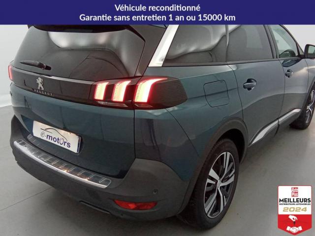 Peugeot 5008 image 4