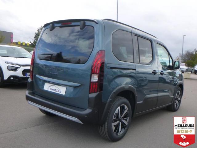 Peugeot Rifter image 7