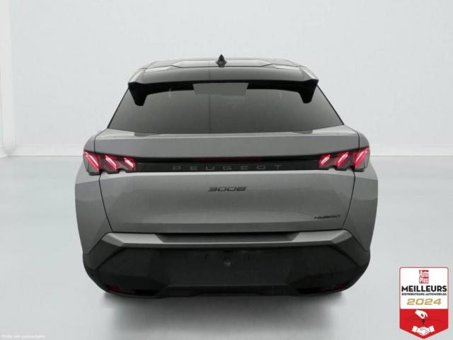 Peugeot 3008 image 8