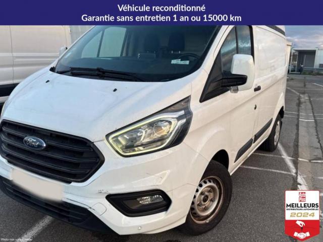 Ford Transit Custom Fourgon 300 L1h2 Ecoblue 105 Trend