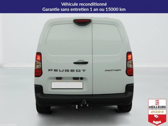 Peugeot Partner image 1