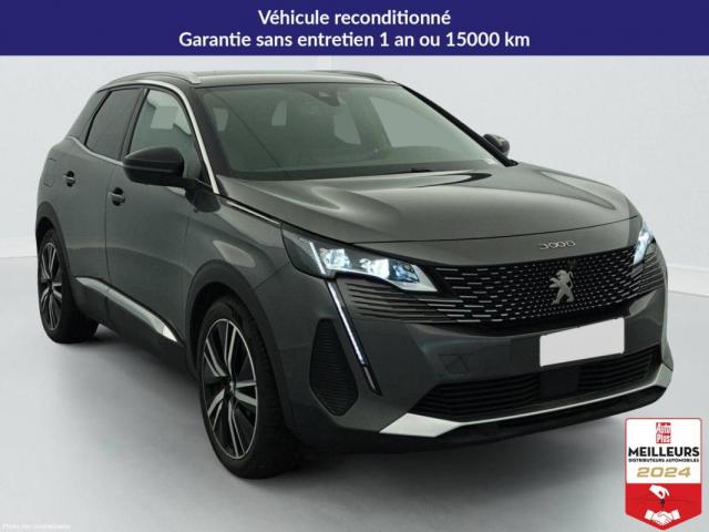 Peugeot 3008 image 1