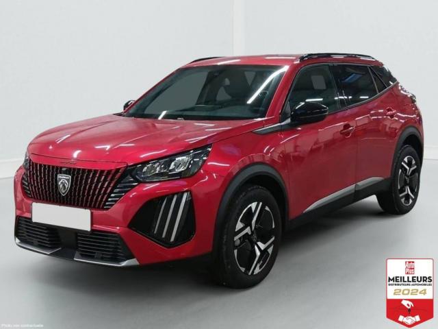 Peugeot 2008 image 3