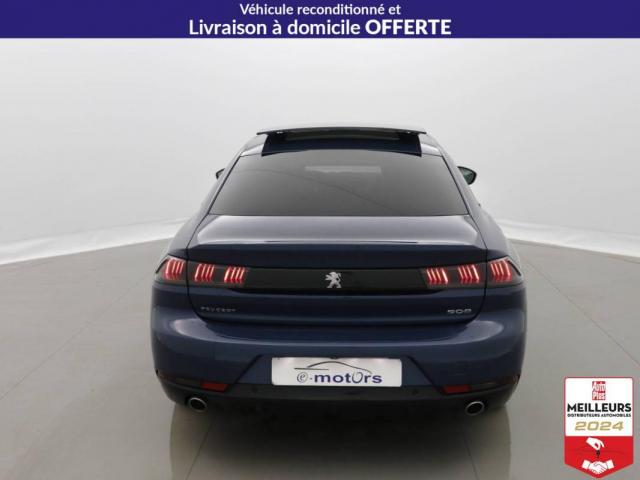 Peugeot 508 image 9