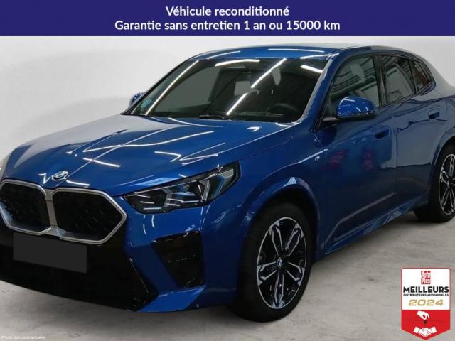 Bmw X2 Xdrive 20d 163ch Dkg7 M Sport