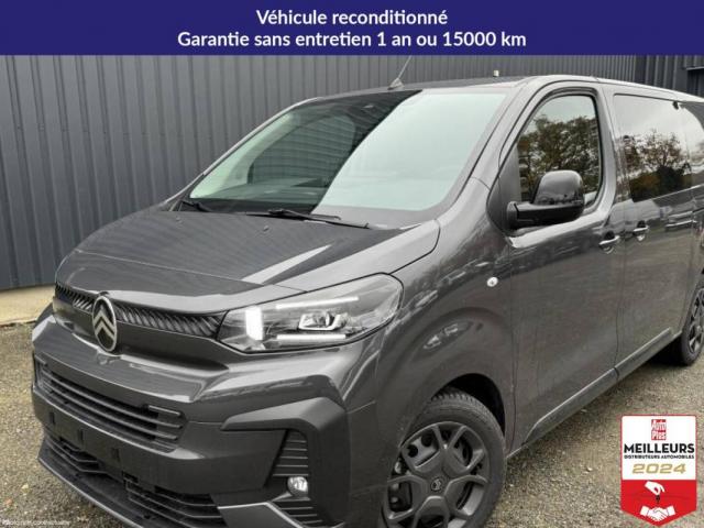 Citroen Jumpy Xl 2.0 Bluehdi - 180 S&s Bv Eat8 Iii Cabi