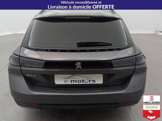 Peugeot 508 Sw image 5