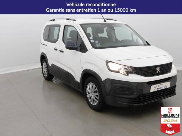 Peugeot Rifter image 5