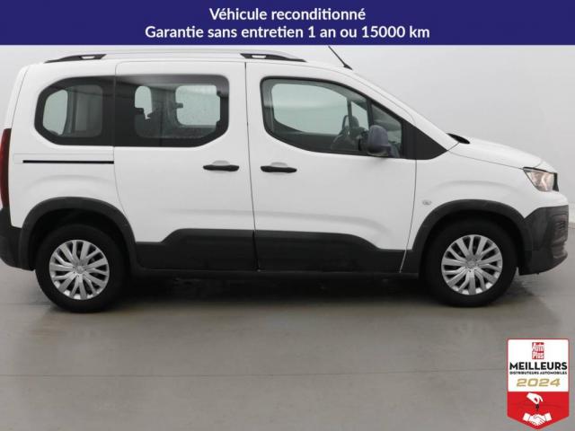 Peugeot Rifter image 3