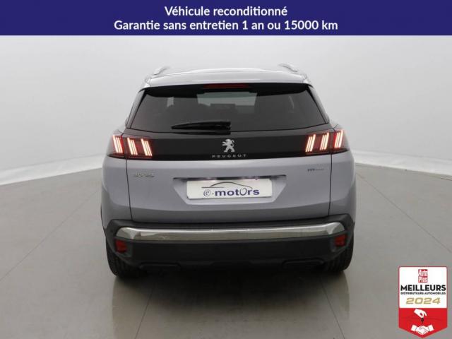 Peugeot 3008 image 2