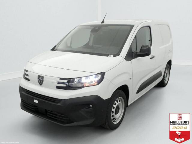 Peugeot Partner Fourgon M 650 Kg Bluehdi 130 S&s Eat8